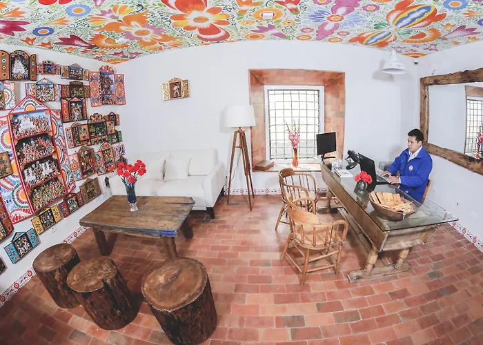 7 Toritos Hotel Boutique By Hacienda Hotel