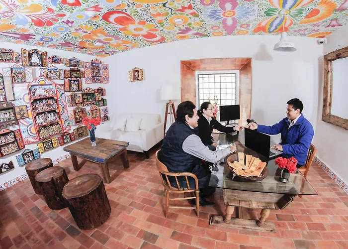 Hotel 7 Toritos Hotel Boutique By Hacienda Cuzco