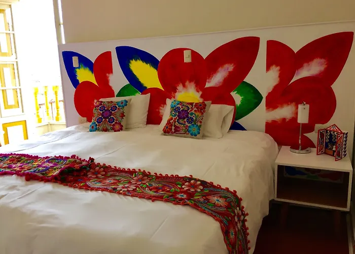 7 Toritos Hotel Boutique By Hacienda Hotel 3*