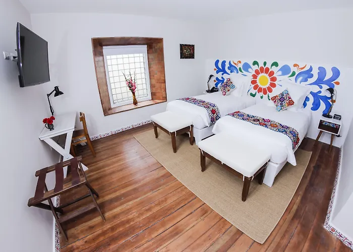 7 Toritos Hotel Boutique By Hacienda Cuzco