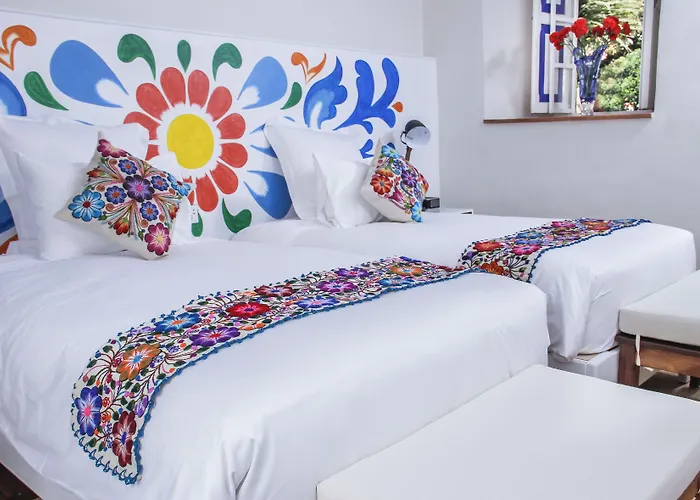 7 Toritos Hotel Boutique By Hacienda Hotel