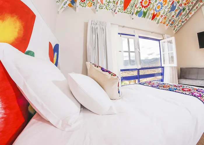 Hotel 7 Toritos Hotel Boutique By Hacienda