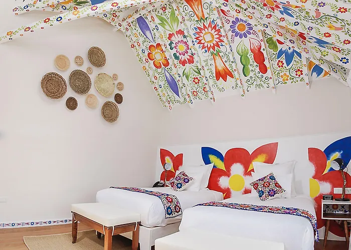 7 Toritos Hotel Boutique By Hacienda 3*