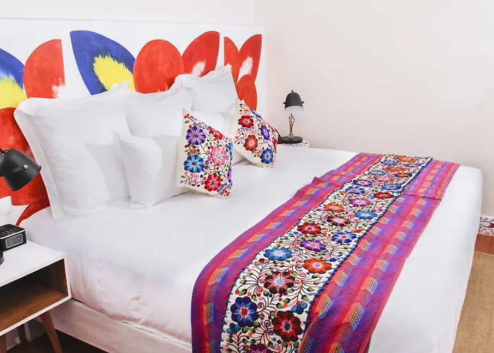 7 Toritos Hotel Boutique By Hacienda Hotel 3*