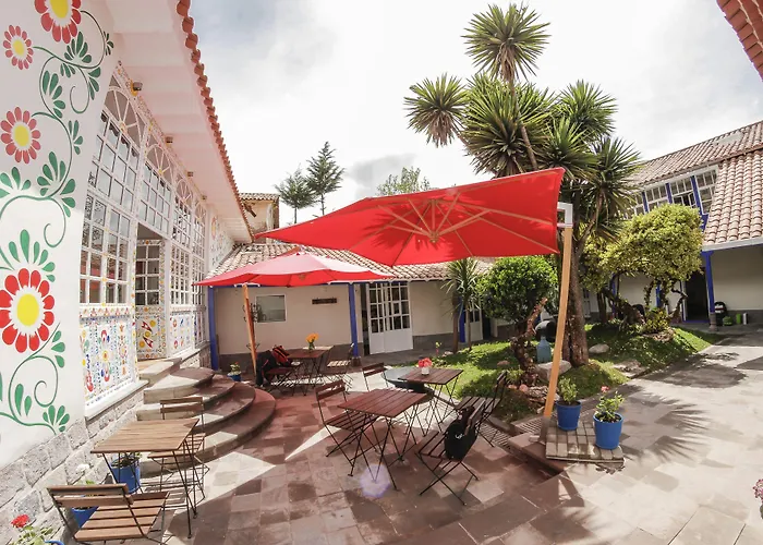 7 Toritos Hotel Boutique By Hacienda 3* Cuzco
