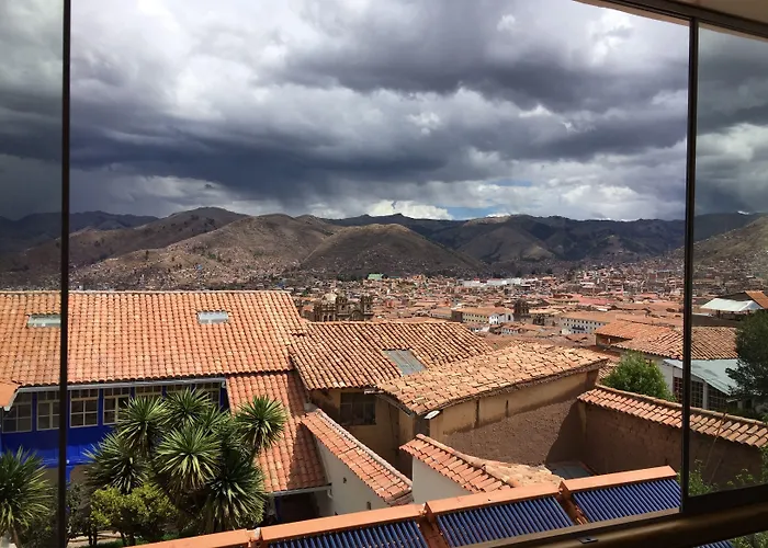 7 Toritos Hotel Boutique By Hacienda Hotel Cuzco