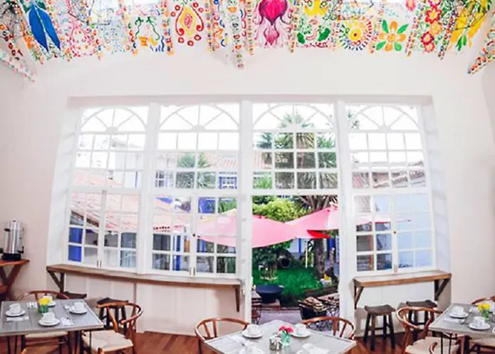 Hotel 7 Toritos Hotel Boutique By Hacienda