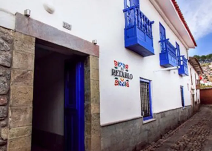 7 Toritos Hotel Boutique By Hacienda Cuzco